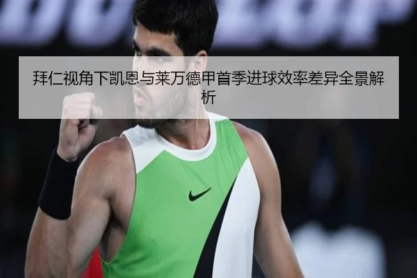 拜仁视角下凯恩与莱万德甲首季进球效率差异全景解析