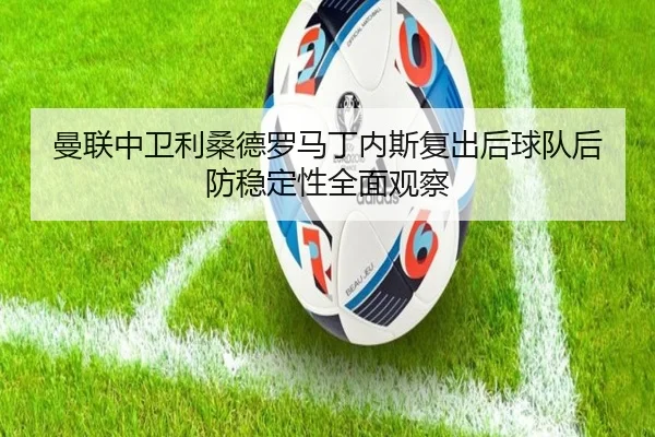 曼联中卫利桑德罗马丁内斯复出后球队后防稳定性全面观察